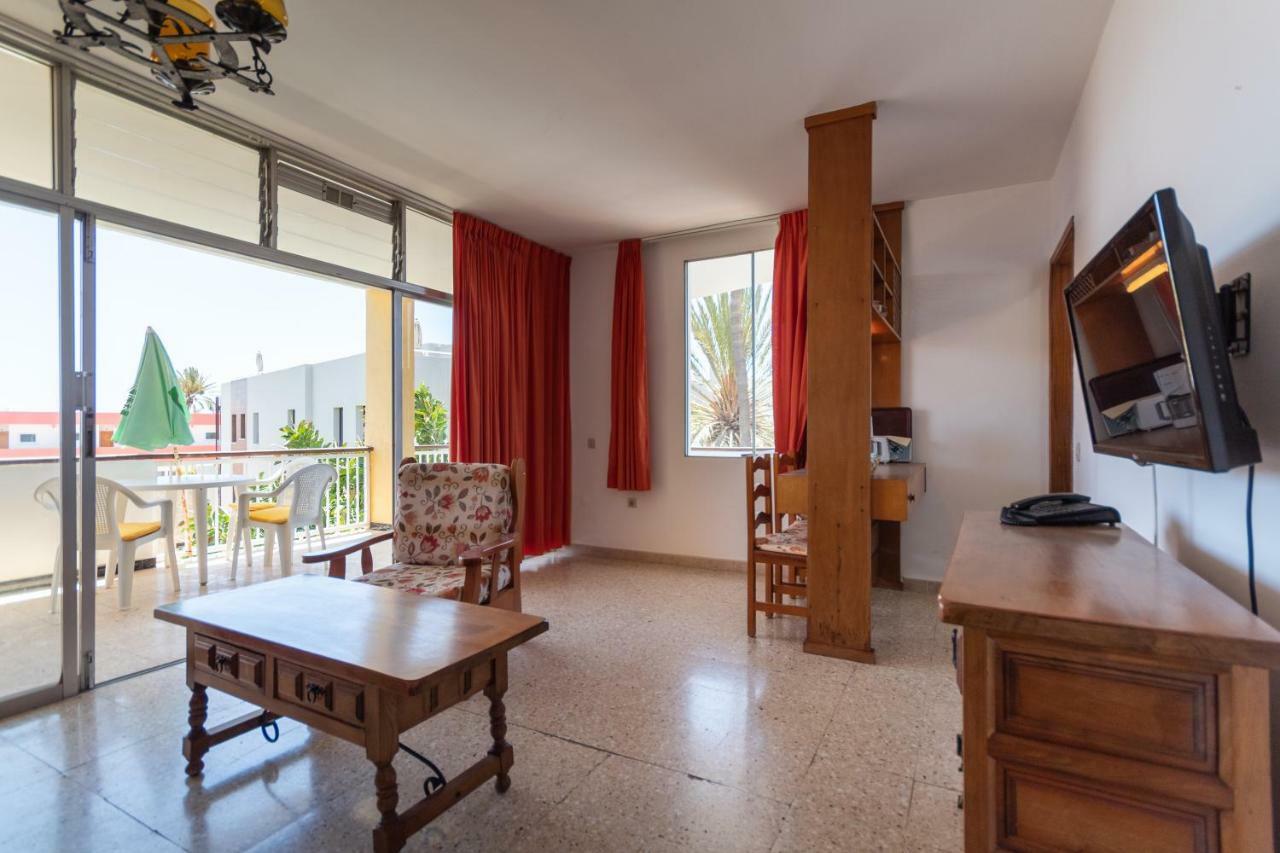 Melusina En Al Lado De La Playa Y Dunas De Maspalomas Apartament