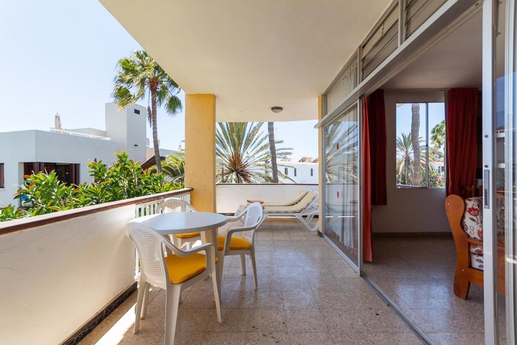 Melusina En Al Lado De La Playa Y Dunas De Maspalomas Appartement *