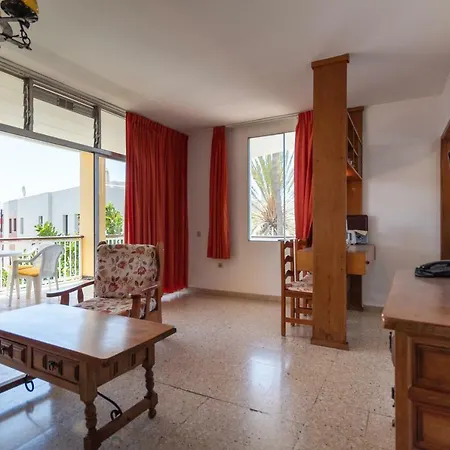 Apartamentos Melusina En Playa Del Ingles Al Lado De La Playa Y Las Dunas De Maspalomas Exterior photo