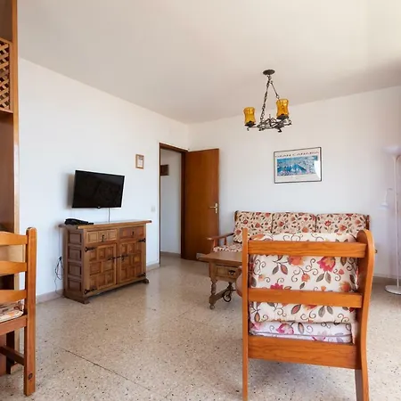 Apartamentos Melusina En Playa Del Ingles Al Lado De La Playa Y Las Dunas De Maspalomas Exterior photo