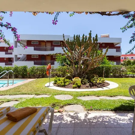 Apartamentos Melusina En Playa Del Ingles Al Lado De La Playa Y Las Dunas De Maspalomas Exterior photo