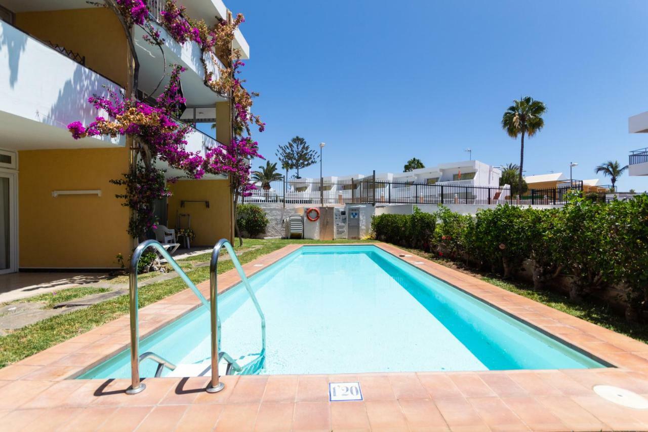 Appartement Melusina En Al Lado De La Playa Y Dunas De Maspalomas Playa del Inglés