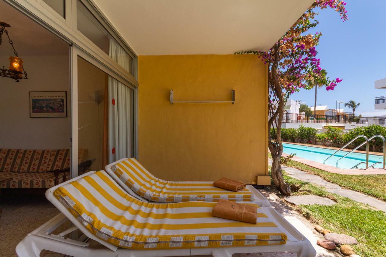 Melusina En Al Lado De La Playa Y Dunas De Maspalomas Appartement Playa del Inglés