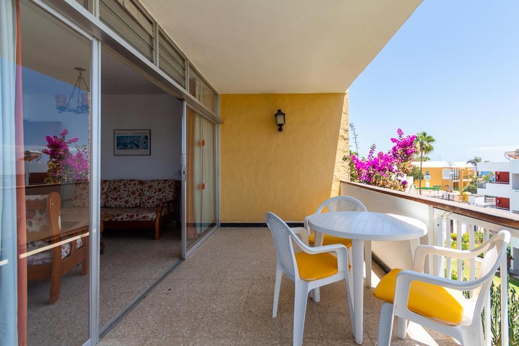 Apartment Melusina En Al Lado De La Playa Y Dunas De Maspalomas Playa del Ingles (Gran Canaria)