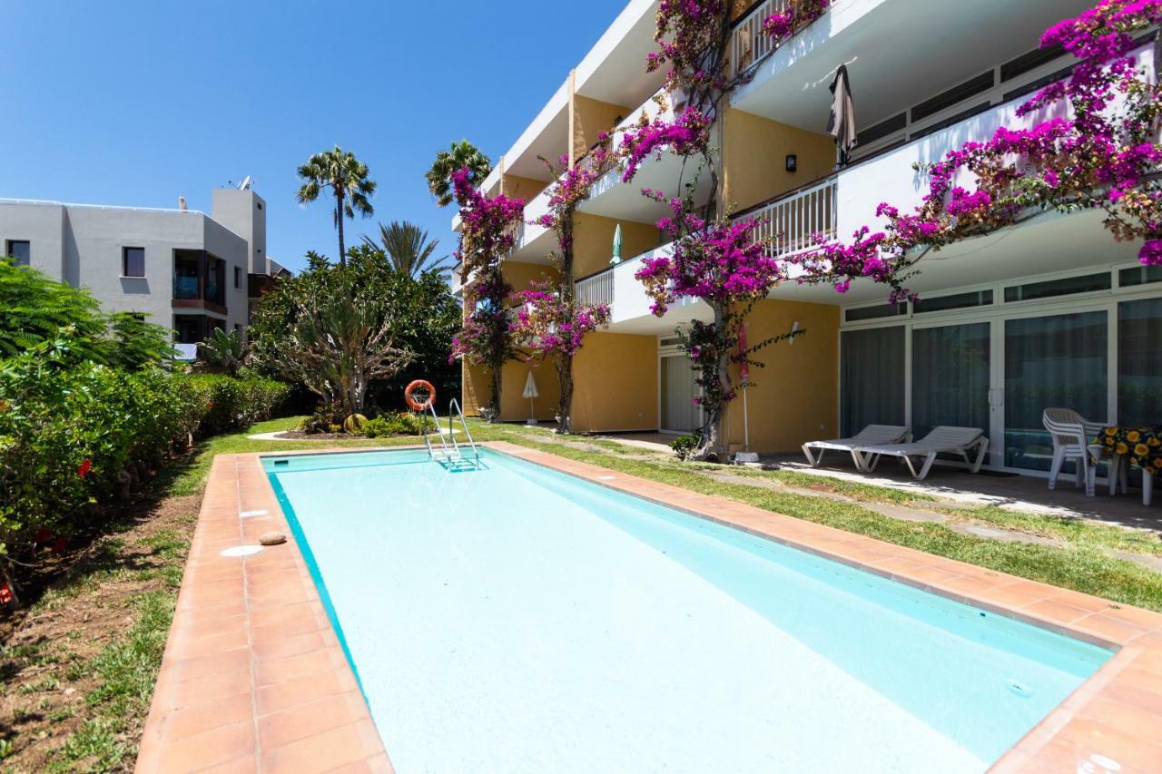 Apartamento Melusina En Al Lado De La Playa Y Dunas De Maspalomas Playa del Inglés