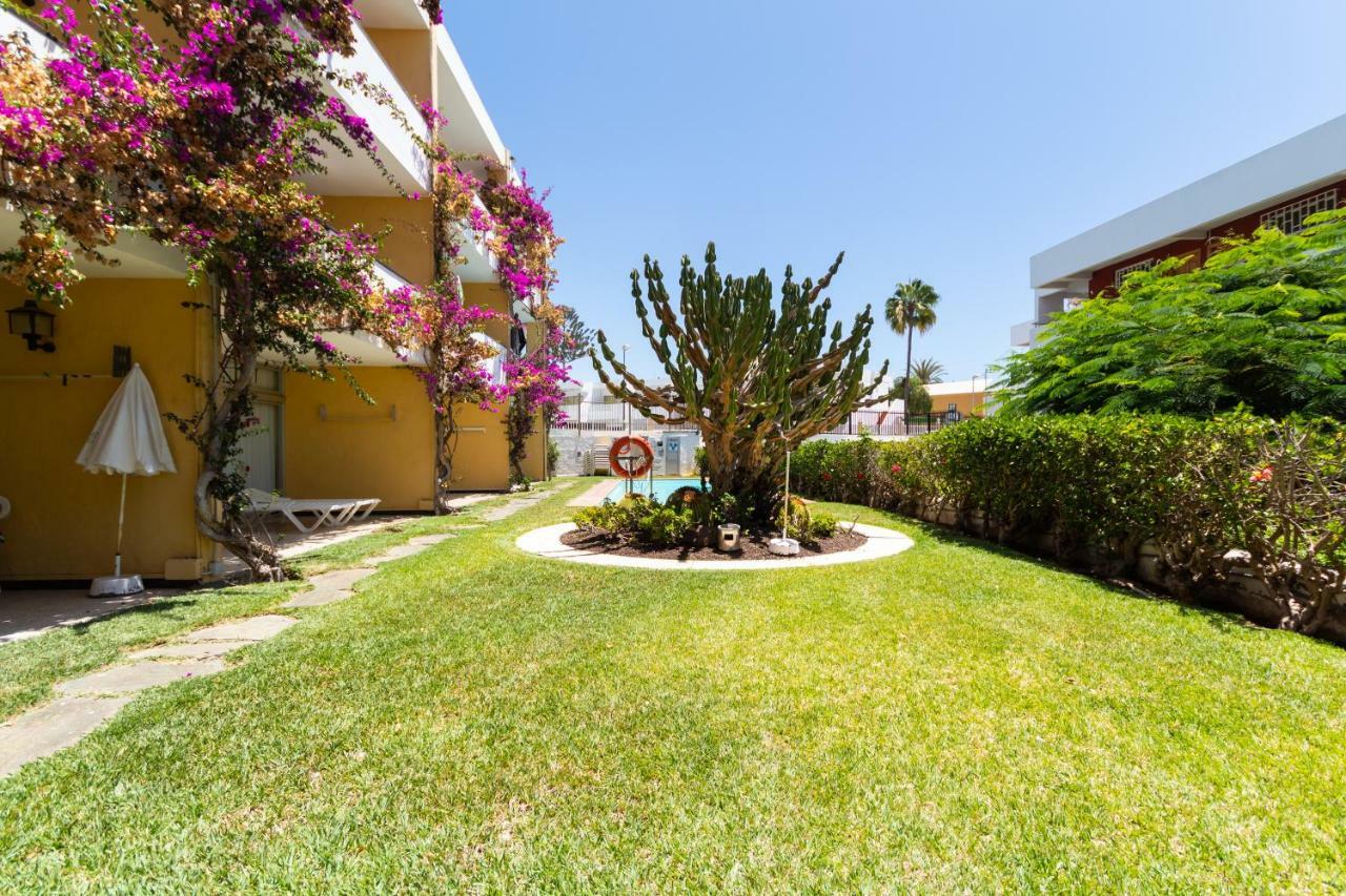 Apartamento Melusina En Al Lado De La Playa Y Dunas De Maspalomas